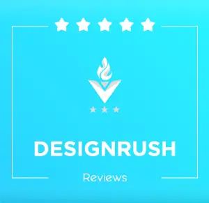 Buy 5 Genuine DesignRush  Reviews for Improved Business Reputation