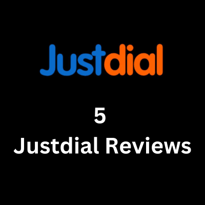 Buy 5 Genuine Justdial Reviews for Improved Business Reputation