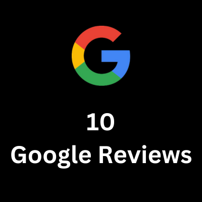 Buy 10 Genuine Google Reviews for Improved Business Reputation