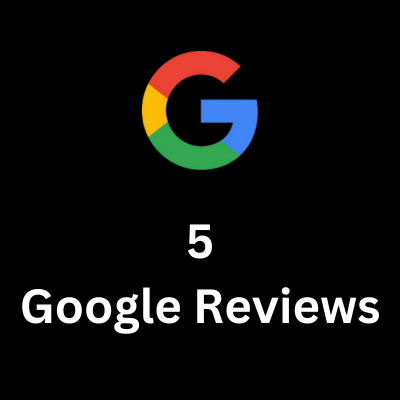 Buy 5 Genuine Google Reviews for Improved Business Reputation